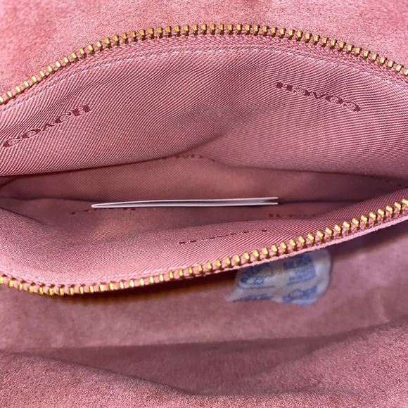 Coach Madison leather purse New - Picture 13 of 14